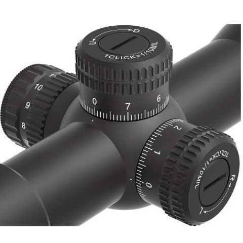 Приціл оптичний Vector Optics Veyron Plus 10x30 (30 мм) SFP illum. MPR-V10