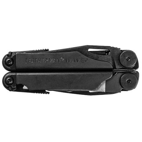 Мультитул Leatherman Wave Plus Black