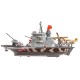 Игровой набор ZIPP Toys Военный корабль