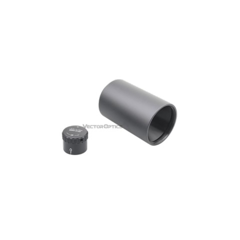 Приціл оптичний Vector Optics Continental X6 Tactical 5-30X56 (30mm) Illum. SFP ARI