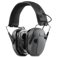 Навушники активні Savior Apollo Gray