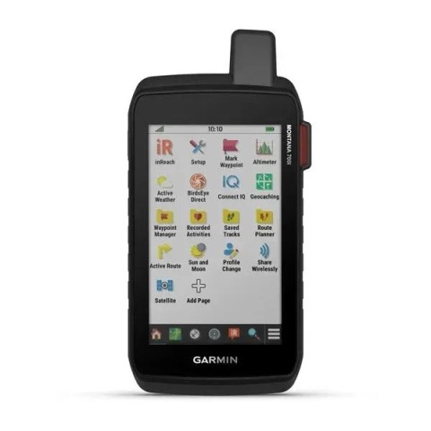 Навигатор Garmin Montana 700i с технологией inReach