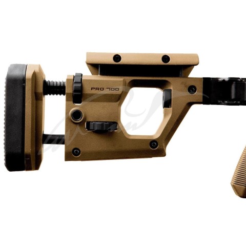 Ложа Magpul PRO 700 для Remington 700 Short Action. Цвет - FDE