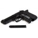 Пневматичний пістолет WinGun 302 (Beretta 92)