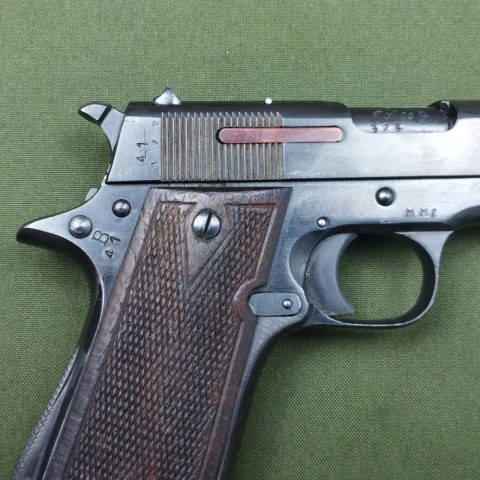 ММГ Star mod B Colt M1911 бу
