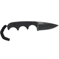 Ніж CRKT Minimalist Black Drop Point (2384K)