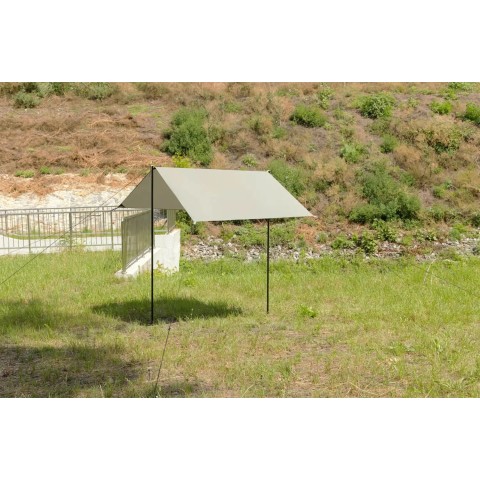 Тент Skif Outdoor Shield Gray 200x150