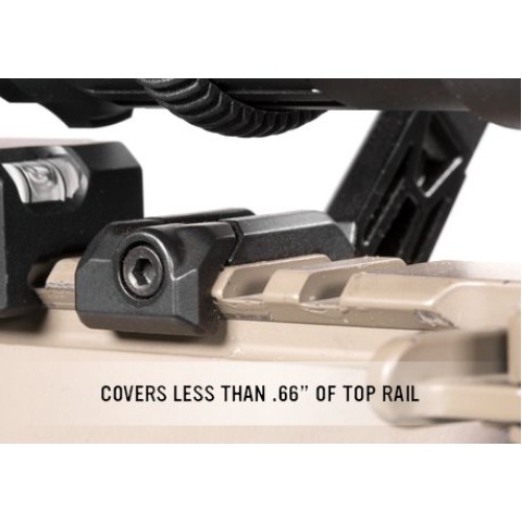 Цілик Magpul MBUS PRO OFFSET