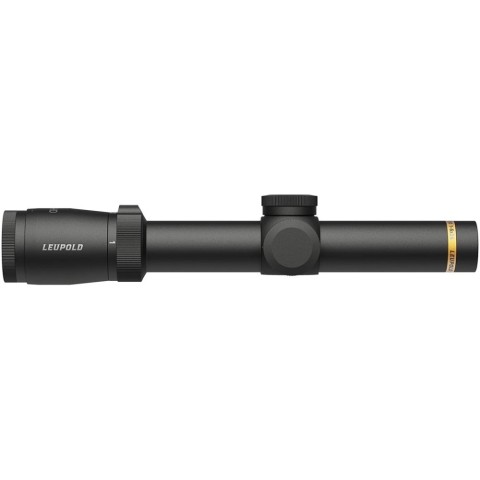 Оптичний приціл LEUPOLD VX-5HD 1-5x24 (30mm) Metric Illum. FireDot 4 Fine