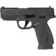 Пистолет пневматический ASG Bersa BP9CC. CO2. BB кал. 4.5 мм