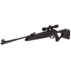 Гвинтівка пневматична Beeman Longhorn з ОП 4x32 уцінка