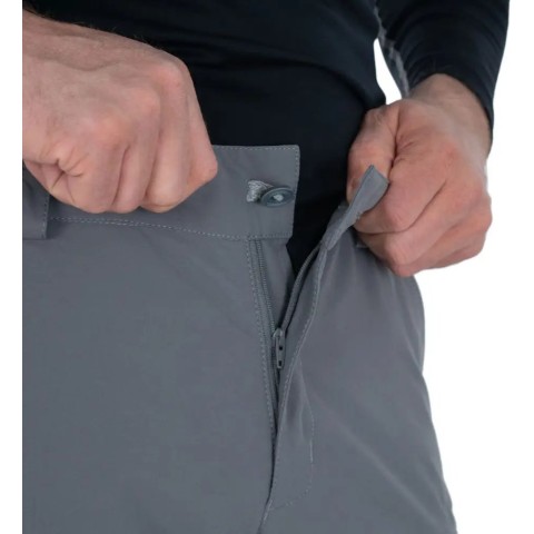 Брюки Fahrenheit Solar Guard Hiking Light Pants UPF 50+ 36/32 grey