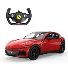 Машинка Rastar Ferrari Purosange 1:14 Красный