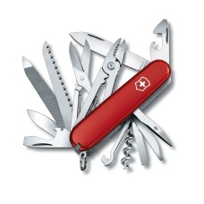 Нож VICTORINOX 1.3773 Swiss Army Handyman. Красный