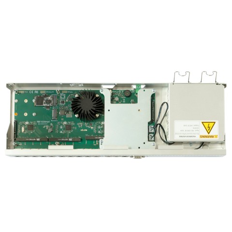Маршрутизатор MikroTik RB1100AHx4 Dude Edition, 13xGLAN (RB1100Dx4)