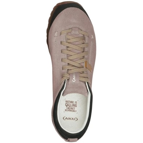 Кросівки AKU Bellamont 3 Suede GW 5.5 Pink/Brown