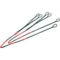 Шнур TenPoint CrossbTechnol Shadow Ultra Lite String Red