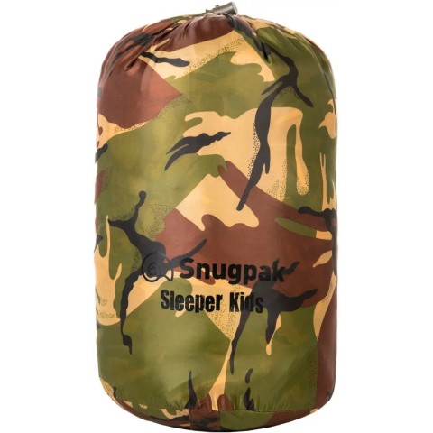 Спальный мешок Snugpak Sleeper Kids Camo