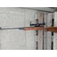Винтовка пневматическая Hatsan 90 с ОП бу