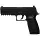 Пневматический пистолет Sig Sauer P320 Blowback