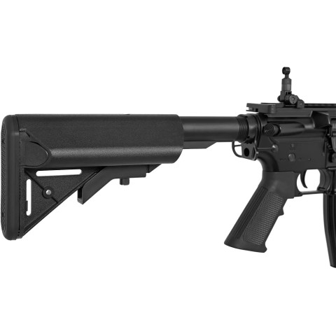 Страйкбольна гвинтівка CYMA M4 SD, AEG 6 мм Aluminum