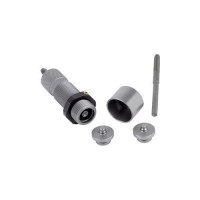 RCBS Primer Pocket Chamfering Tool (crimp remover): Swager combo - Удаление кримпа капсульного гнезда на пресс