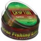 Леска Katran Crypton Symbios 1000m (camo-neon) 0.309mm 15.5lb/7.03kg