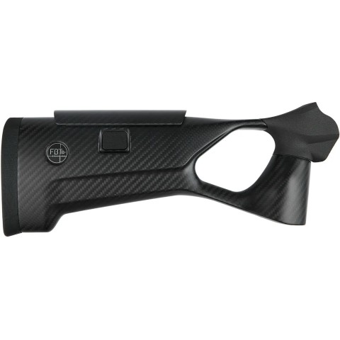 Ложа FBT UNIC Revolution carbon stock Blaser R8 ULTIMATE Conture: Integrated silencer 32mm