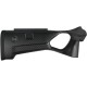 Ложа FBT UNIC Revolution carbon stock Blaser R8 ULTIMATE Conture: Integrated silencer 32mm