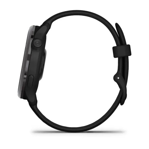Смарт-годинник Garmin vivoactive 6 сланцевий/чорний