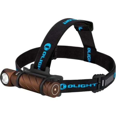 Ліхтар Olight Perun 2. Desert tan