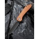 Ніж складаний кишеньковий Civivi Elementum, (7.5 см) D2 / Guibourtia Wood