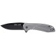 Нож Real Avid RAV-2, Black Oxide, Aluminum ц:grey