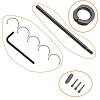 Hornady Die Maintenance Kit Repair - Запчасти для ремонта матриц Хорнади