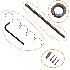 Hornady Die Maintenance Kit Repair - Запчасти для ремонта матриц Хорнади