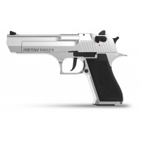 Стартовый пистолет Retay Eagle-X Chrome