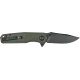 Нож Boker Magnum Field Flipper ц:od green