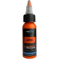 Ликвид Crazy Carp Reflex Liquid Larva 30ml