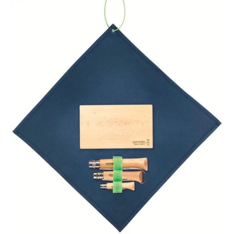 Набір ножів Opinel Nomad Set