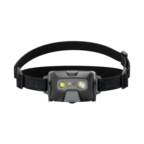 Налобний ліхтар LedLenser HF6R CORE , заряджається, з режимом червоного світла, 800/500/250/20