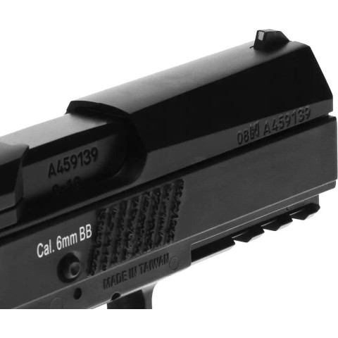 Пистолет страйкбольный ASG CZ75 P-07 Duty CO2 Blow back 6 мм