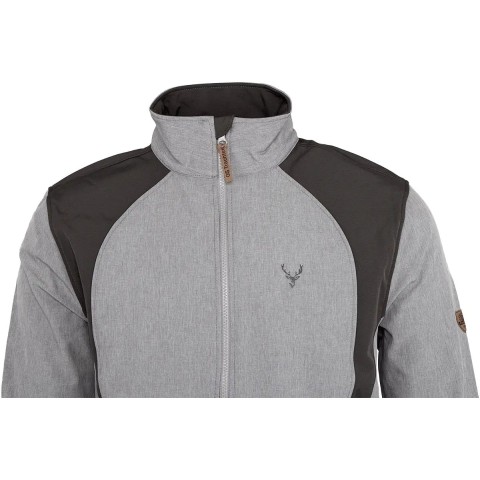 Куртка Orbis Textil Softshell 428000 - 12 XL серый