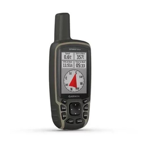Навігатор Garmin GPSMAP 64sx