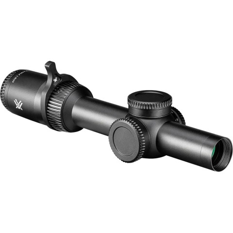 Прицел Vortex Strike Eagle 1-8x24, FFP, марка EBR-8 c подсв, труба 30мм.