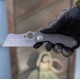Нож Spyderco Stovepipe CPM 20CV Titanium