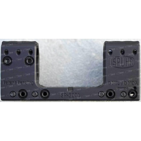 Моноблок Spuhr SP-3001. d - 30 мм. Medium. Picatinny