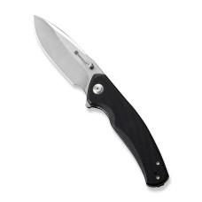 Ніж складаний туристичний Sencut Slashkin, (8.8 см) D2 / G10 чорний