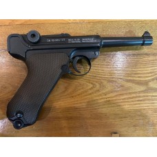 Пневматичний пістолет Gletcher P.08 бу