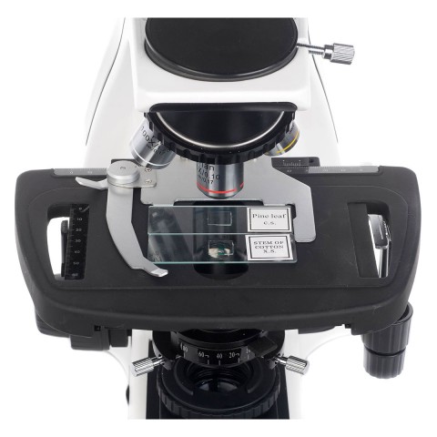 Мікроскоп SIGETA BIOGENIC 40x-2000x LED Trino Infinity