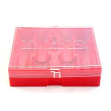 Lee Red Rec 4 Die Box - Коробочка для 4 матриц и шелхолдера